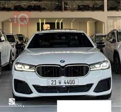 بي ام دبليو الفئة 5